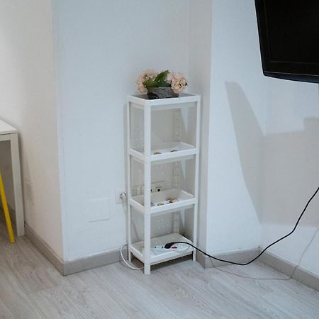 Estupendo Estudio Al Lado De Plaza La Merced Málaga Buitenkant foto