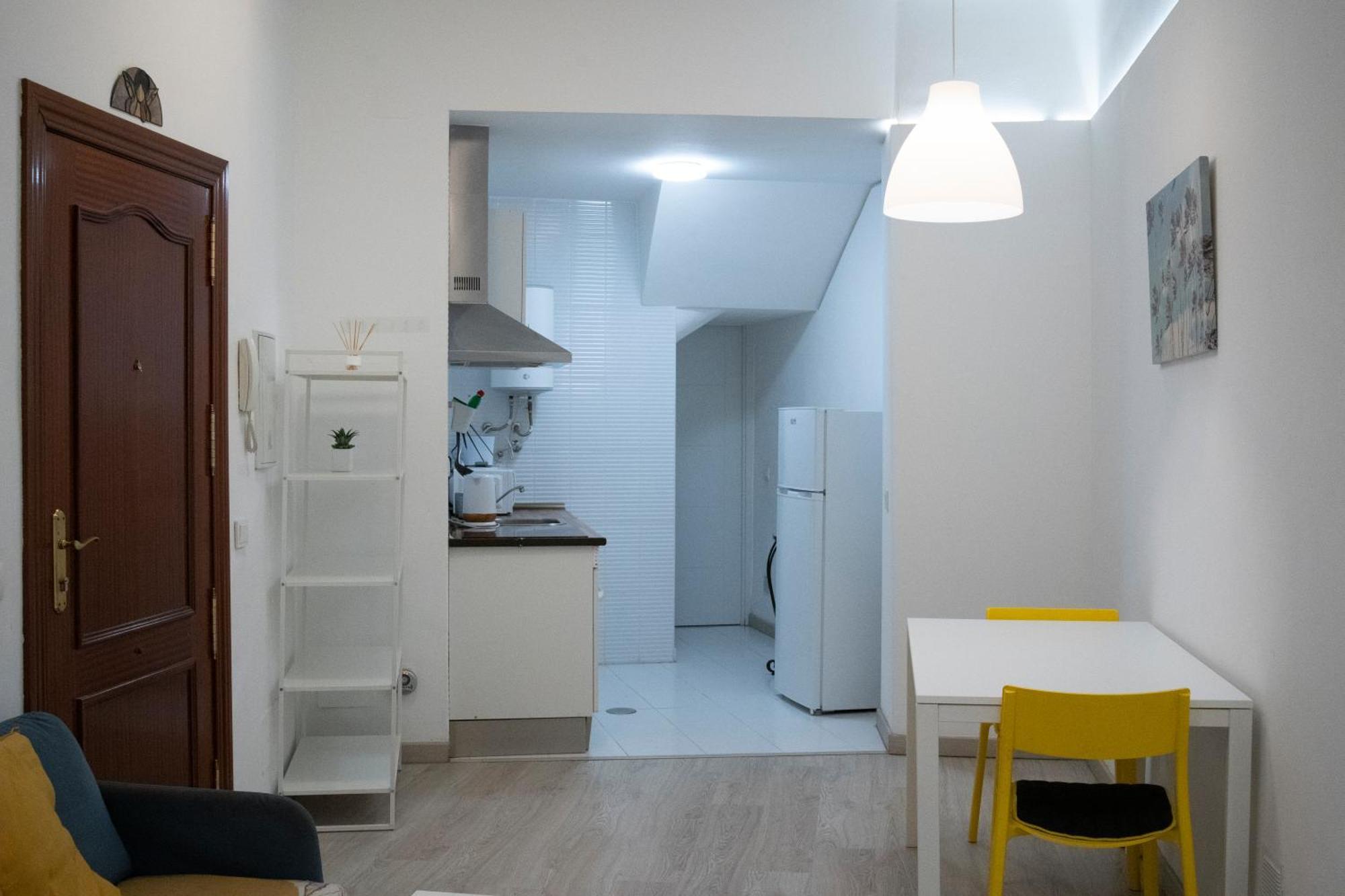 Estupendo Estudio Al Lado De Plaza La Merced Málaga Buitenkant foto